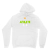 plant powered athlete Unisex Hoodie