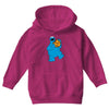Cookie Monster Youth Hoodie