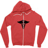 fahrie77 Zipper Hoodie
