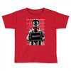zombie prison photoshot Toddler T-shirt