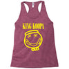 king of grunge Racerback Tank