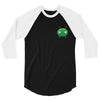 Final Space Mooncake Pocket 3/4 Sleeve Shirt