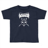 voivod skull thrash progressive metal Toddler T-shirt