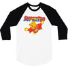Super Ted 3/4 Sleeve Shirt