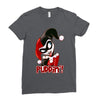 puddin Ladies Fitted T-Shirt