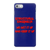 we  get it up iPhone 7 Case