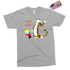 calvin hobbes Exclusive T-shirt