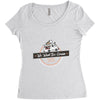 we want ice cream Women's Triblend Scoop T-shirt