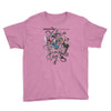 ninja aliens Youth Tee