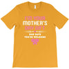I'm Your Mother's Day Gift Dad Says You're Welcome Baby Girl T-Shirt