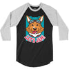 let's jam 3/4 Sleeve Shirt
