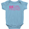 exgirl friend Baby Bodysuit