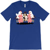 piggybacks and chicken fights T-Shirt