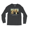Grant Wood American Gothic Long Sleeve Shirts