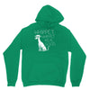 whippet .. Hoodie