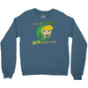call me zelda one more time Crewneck Sweatshirt