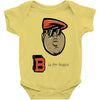 the big b Baby Bodysuit