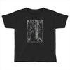 black metal phillip Toddler T-shirt