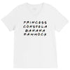 princess consuela banana hammock V-Neck Tee