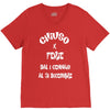 chiuso x ferie dal 1 gennaio al 31 dicembre V-Neck Tee