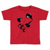 panda Toddler T-shirt
