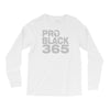 pro black 365 Long Sleeve Shirts