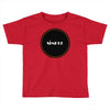 simple trend Toddler T-shirt