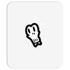 bad skull Mousepad