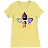 the crystal gems Ladies Fitted T-Shirt
