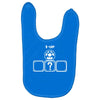 1 up mushroom nintendo mario snes gaming tee Baby Bibs