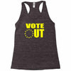 vote out Racerback Tank