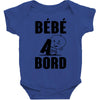 bebe a bord Baby Bodysuit