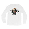 my hero academia katsuki bakugo Long Sleeve Shirts