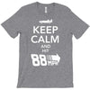 keep calm and hit 88 mph time travel T-Shirt