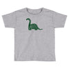 fontasaurus Toddler T-shirt