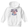 We Are Made Of Star Stuff Youth Hoodie
