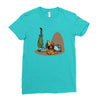 worthless Ladies Fitted T-Shirt