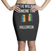 halloween 2 Pencil Skirts