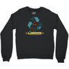 save the galaxy Crewneck Sweatshirt