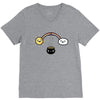 rainbro V-Neck Tee