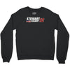 stewart colbert '12 Crewneck Sweatshirt