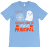 you cant scare principal T-Shirt