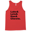 science fiction shirt funny shirt cool shirt (also available on crewne Tank Top
