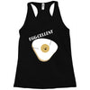 egg cellent Racerback Tank