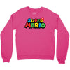 Super Mario Crewneck Sweatshirt