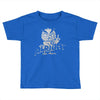 animal funny brid Toddler T-shirt