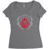 best of the best Women's Triblend Scoop T-shirt
