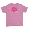happy together Youth Tee
