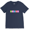 periodic table chemistry fun V-Neck Tee