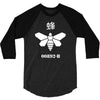 breaking bad inspired methylamine 3/4 Sleeve Shirt